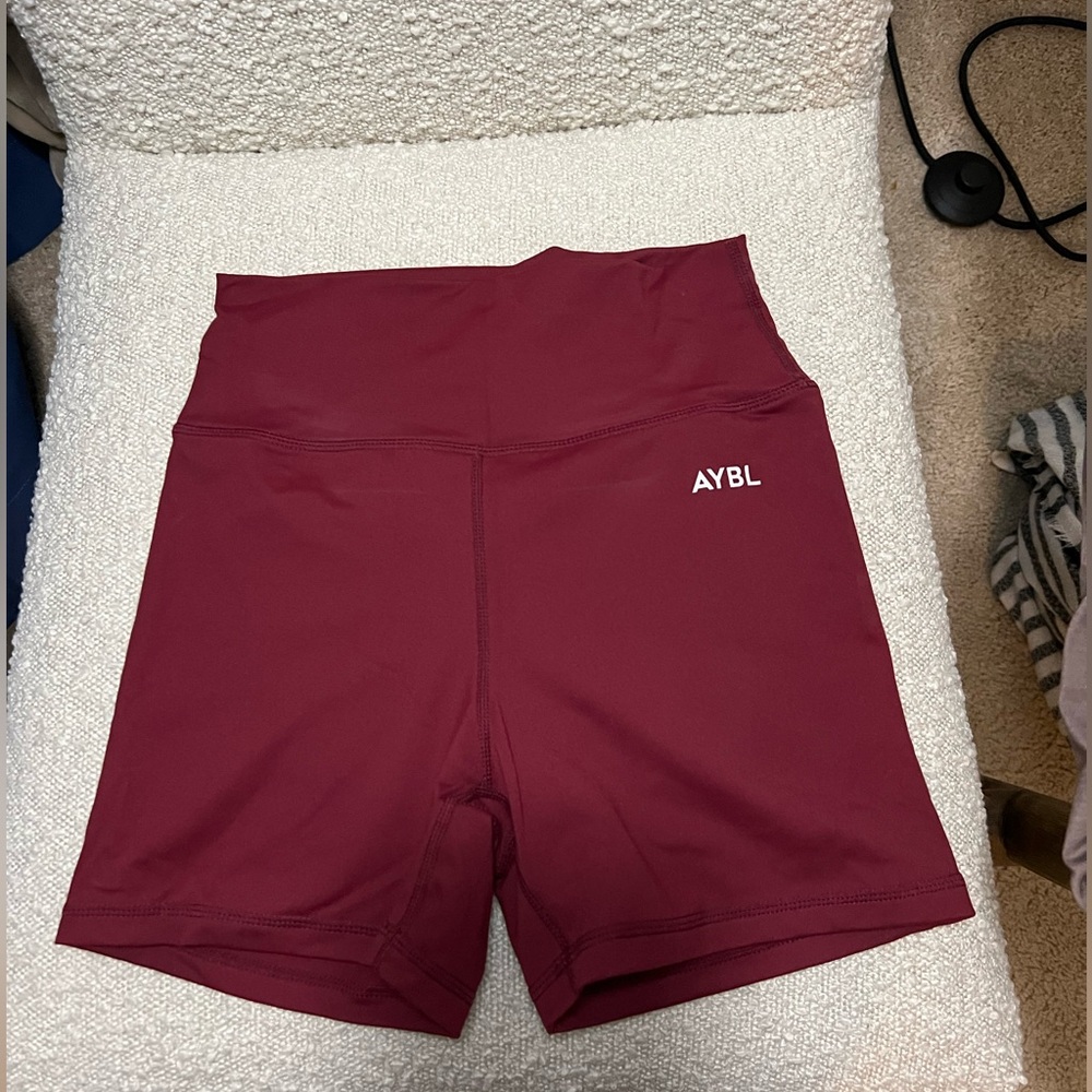 Biker shorts